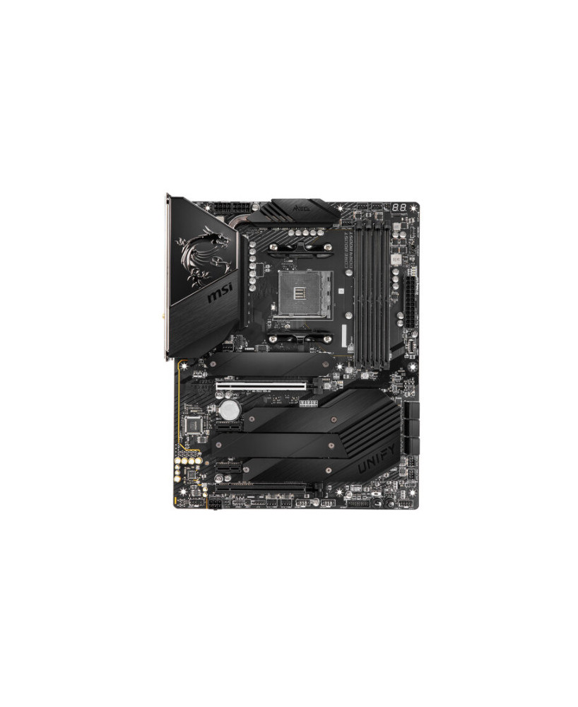 Buy MSI AM4 ATX Desktop Motherboard MEG B550 UNIFY