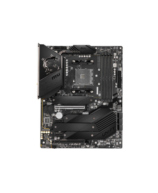 Buy MSI AM4 ATX Desktop Motherboard MEG B550 UNIFY