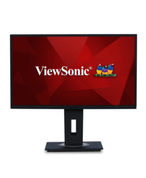 Viewsonic 27" WLED IPS FHD 1920X1080 Ergonomic Monitor VG2748  