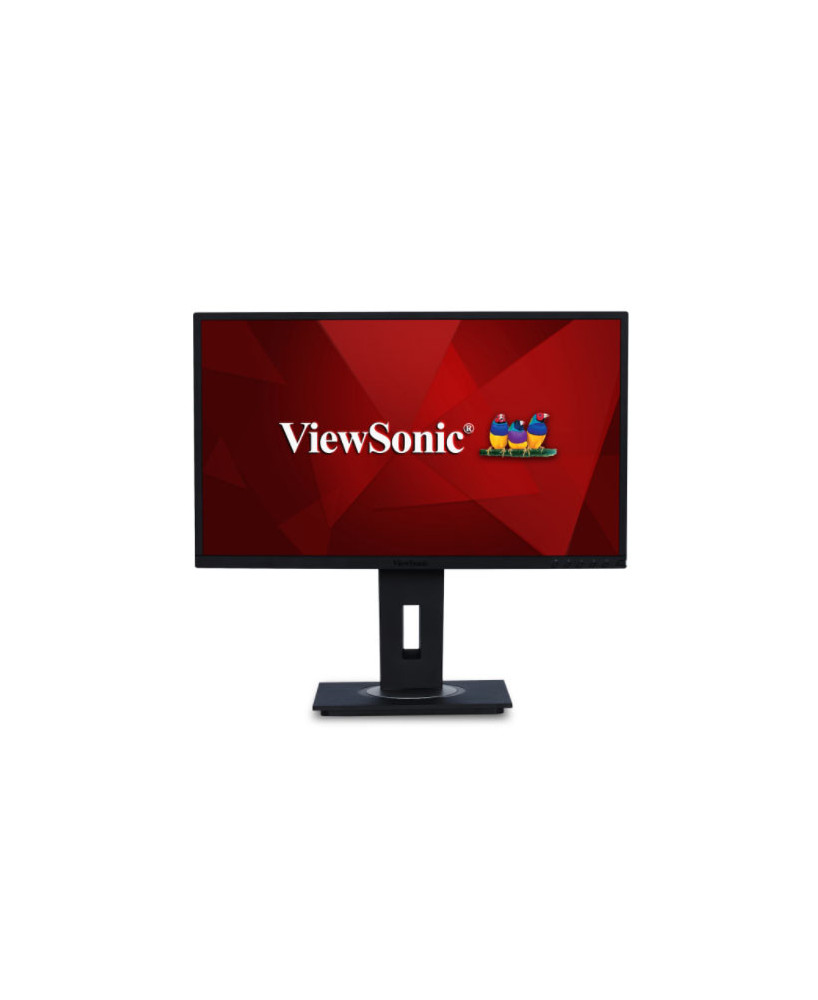 Viewsonic 27" WLED IPS FHD 1920X1080 Ergonomic Monitor VG2748  