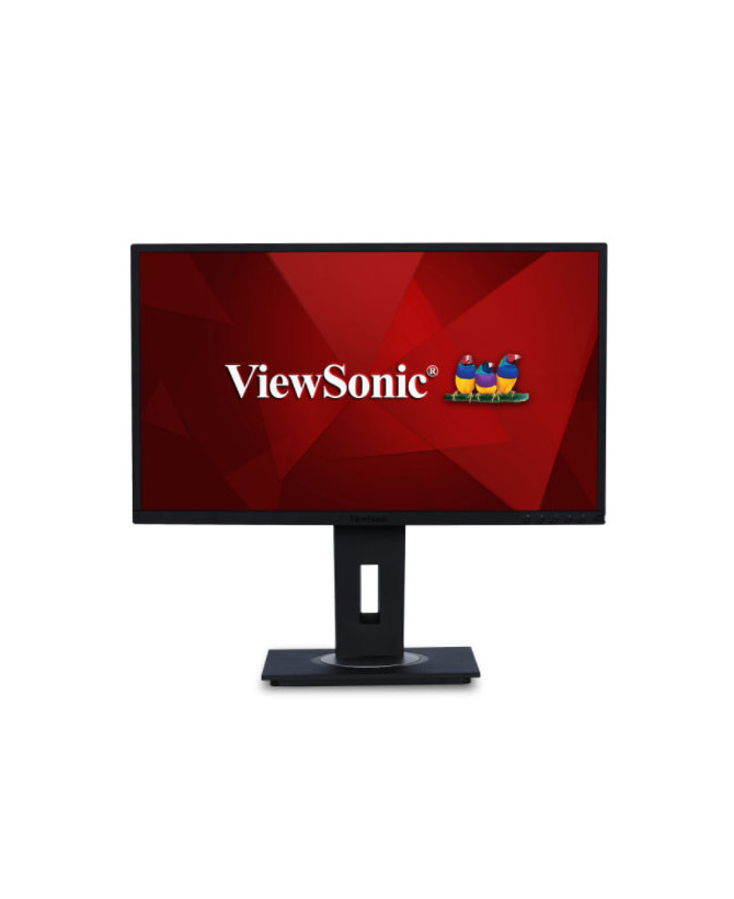 Viewsonic 27" WLED IPS FHD 1920X1080 Ergonomic Monitor VG2748  