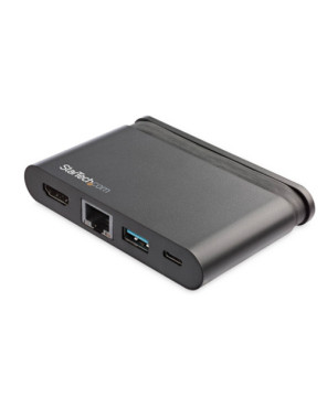 Buy StarTech USB C Multiport Adapter with 4K HDMI DKT30CHCPD