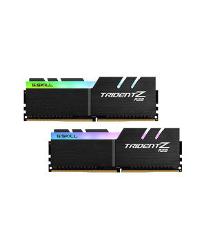 G.Skill Trident Z RGB 16GB DDR4-3600MHz CL16-19-19-39 1.35V Memory Module F4-3600C16D-16GTZRC