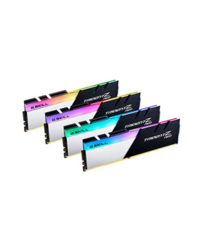 G.Skill Trident Z Neo 64GB (4x16GB) DDR4-3600MHz CL18-22-22-42 1.35V SDRAM Memory Module F4-3600C18Q-64GTZN