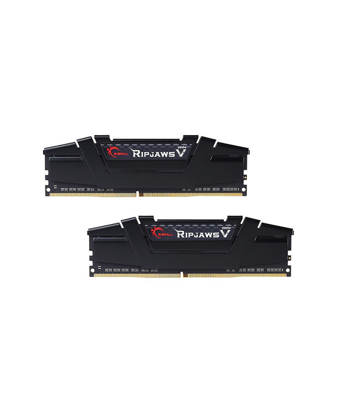 Buy G.Skill Ripjaws V 16GB (2x8GB) DDR4-3600MHz CL18-22-22-42 1.35V SDRAM Memory Module F4-3600C18D-16GVK