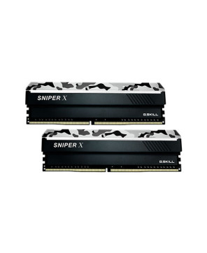 Buy G.Skill Sniper X 16GB (2x8GB) DDR4-3600MHz CL19-20-20-40 1.35V SDRAM Memory Module F4-3600C19D-16GSXWB