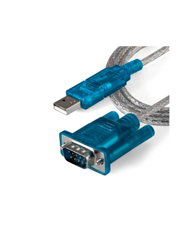 Buy Startech 3ft USB to RS232 DB9 Serial Adapter Cable M/M ICUSB232SM3