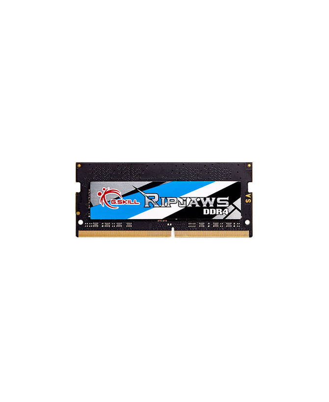 Buy G.Skill Ripjaws 16GB DDR4-3200MHz CL22-22-22 1.20V SDRAM Memory Module F4-3200C22S-16GRS