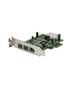 Buy Startech 3 Port PCIe Card Adapter PEX1394B3LP