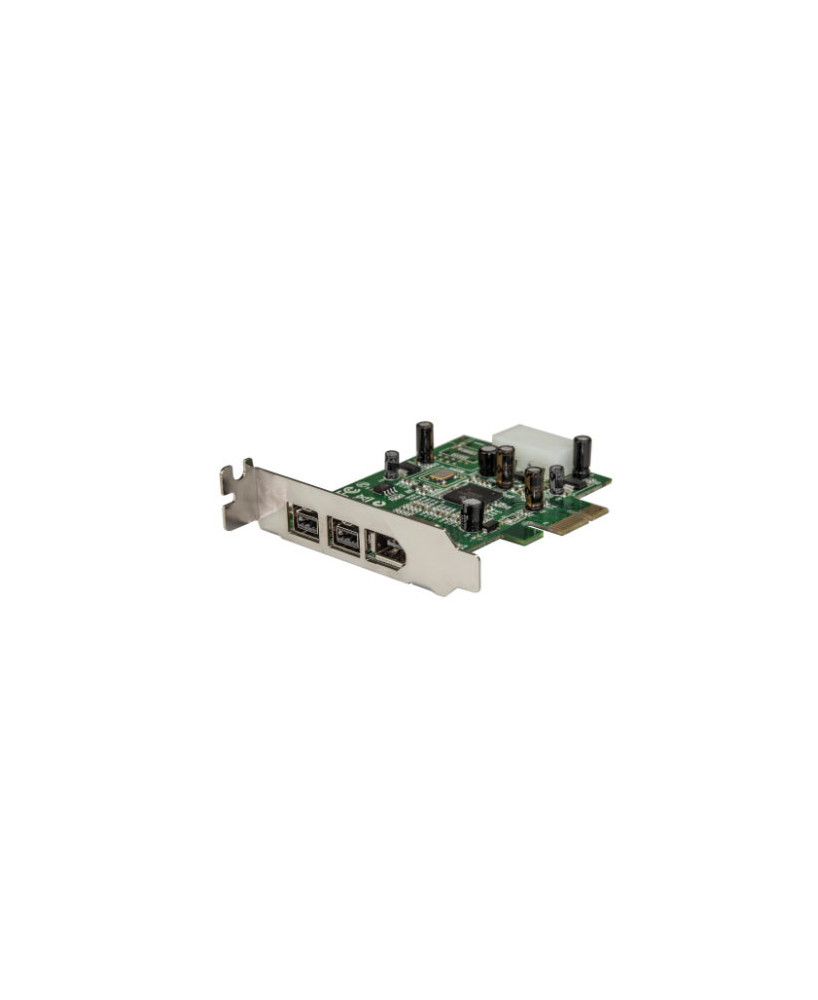 Buy Startech 3 Port PCIe Card Adapter PEX1394B3LP