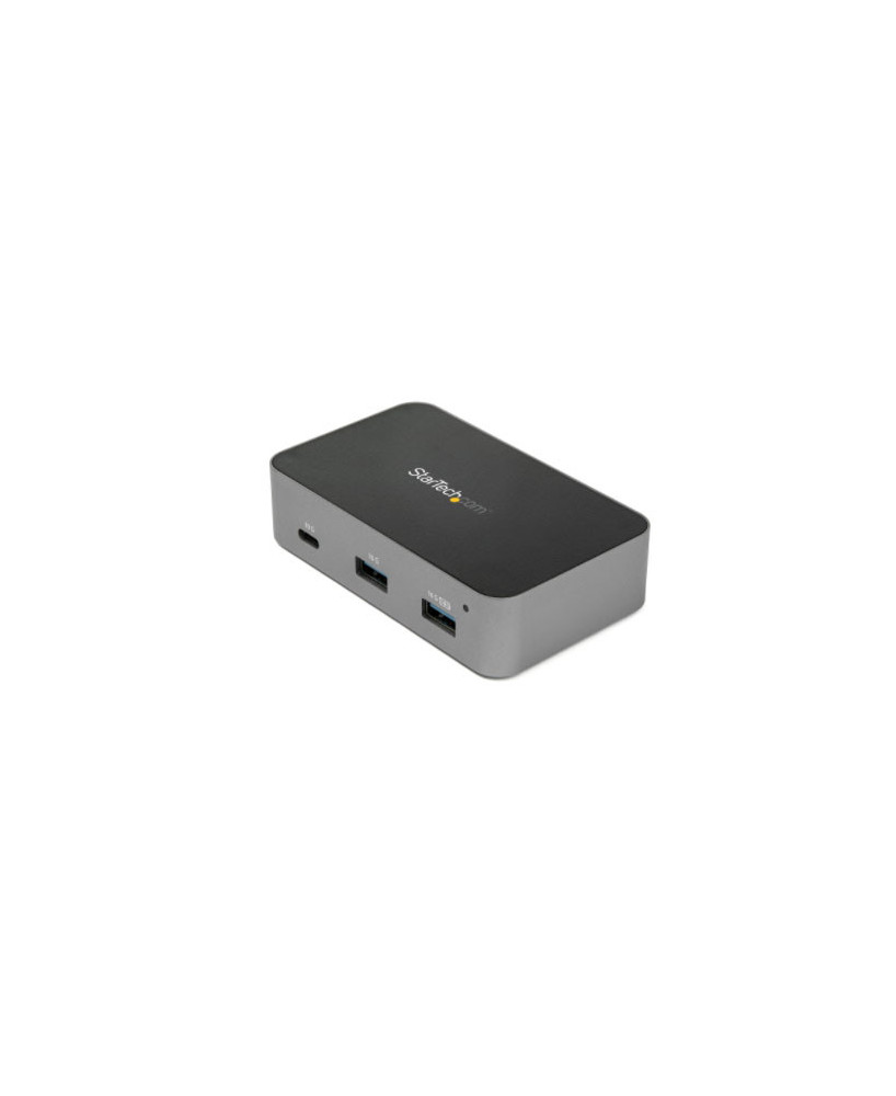 Buy Startech 3 Port USB C 3.1 Gen 2 Hub with Ethernet Adapter HB31C2A1CGS