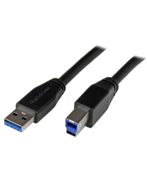 Buy Startech 5m Active USB 3.0 USB-A to USB-B Cable - M/M USB3SAB5M