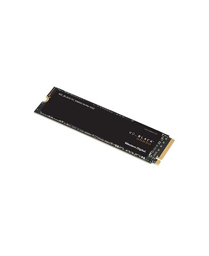 Buy Western Digital SN850 1TB Black NVME M.2 PCIE GEN3 Internal SSD WDS100T2X0E-00BCA0