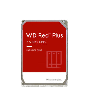 Western Digital 12TB Red Plus 256MB CMR 3.5 Inch SATA 6GB/s Internal Hard Drive WD120EFBX