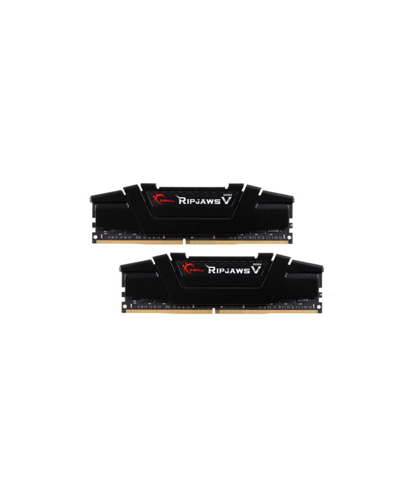 Buy G.Skill Ripjaws V 32GB (2x16GB) DDR4 3200MHz CL16 Memory Module F4-3200C16D-32GVK