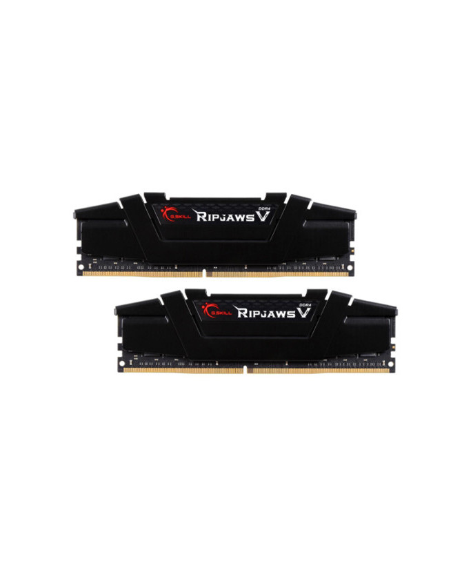 Buy G.Skill Ripjaws V 32GB (2x16GB) DDR4 3200MHz CL16 Memory Module F4-3200C16D-32GVK