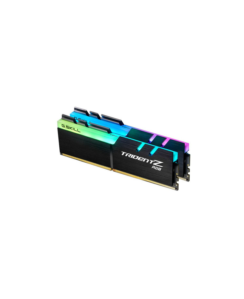 Buy G.Skill Trident Z RGB 32GB (2x 16GB) DDR4 3600MHz CL17 Memory Module F4-3600C17D-32GTZR