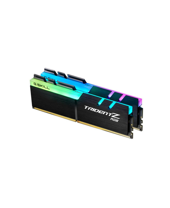 Buy G.Skill Trident Z RGB 32GB (2x 16GB) DDR4 3600MHz CL17 Memory Module F4-3600C17D-32GTZR