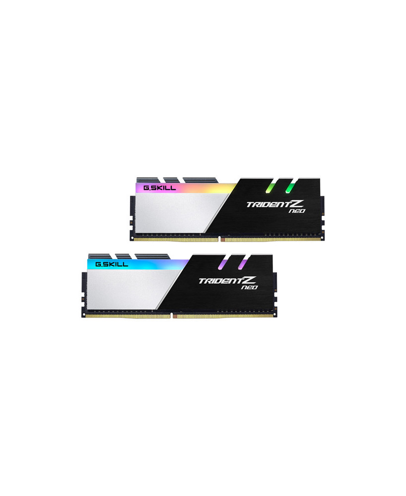 Buy G.Skill Trident Z Neo 32GB (2x 16GB) DDR4-3200MHz 1.35V Memory Module F4-3200C16D-32GTZN