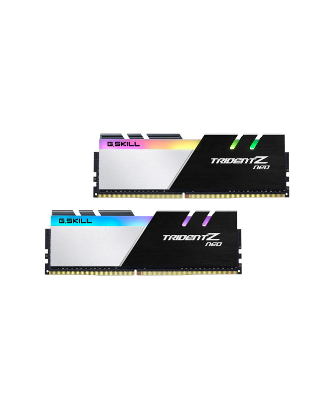 Buy G.Skill Trident Z Neo 32GB (2x 16GB) DDR4-3200MHz 1.35V Memory Module F4-3200C16D-32GTZN