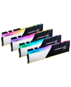 Buy G.Skill Trident Z Neo 64GB (4x16GB) DDR4-3600MHz CL16-19-19-39 1.35V Memory Module F4-3600C16Q-64GTZNC