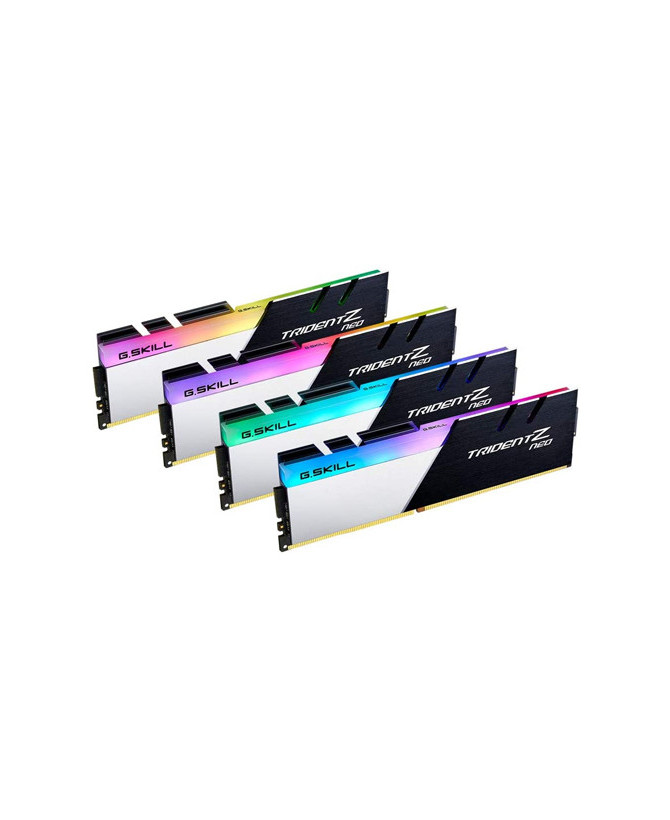 Buy G.Skill Trident Z Neo 64GB (4x16GB) DDR4-3600MHz CL16-19-19-39 1.35V Memory Module F4-3600C16Q-64GTZNC