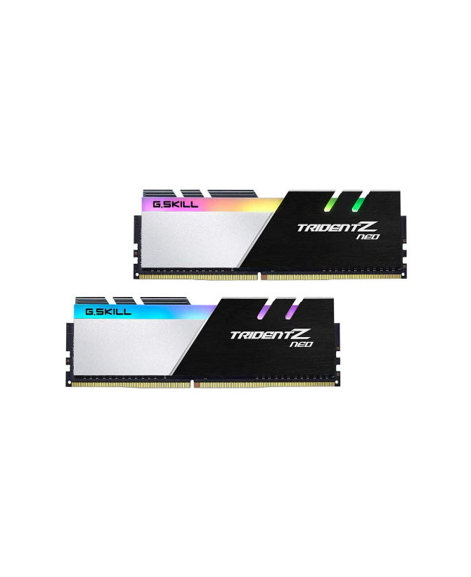 Buy G.Skill TZ Neo 16G Kit  2X8G PC4-28800 DDR4 3600Mhz 1.35V DIMM Extreme Performance RGB Memory F4-3600C18D-16GTZN