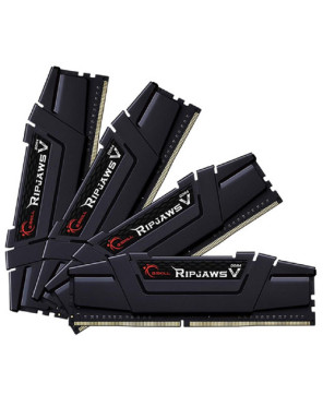 Buy G.Skill Ripjaws V 32GB (4x8GB) DDR4-4000MHz CL18-22-22-42 1.35V Memory Module F4-4000C18Q-32GVK