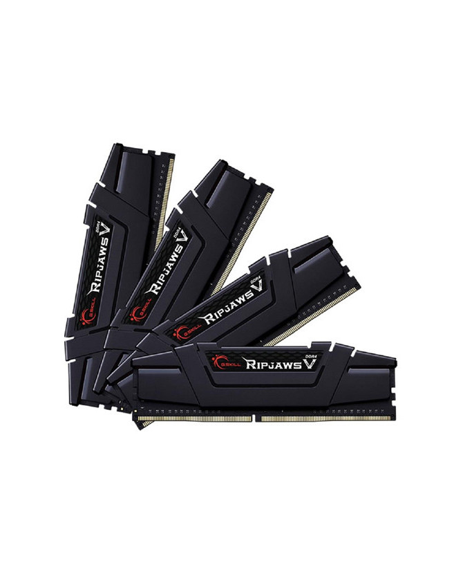 Buy G.Skill Ripjaws V 32GB (4x8GB) DDR4-4000MHz CL18-22-22-42 1.35V Memory Module F4-4000C18Q-32GVK