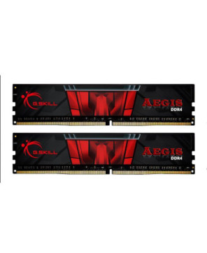 Buy G.Skill Aegis 32G KIT 2X16G PC4-25600 DDR4 3200Mhz 16-18-18-38 1.35V DIMM Desktop Memory F4-3200C16D-32GIS