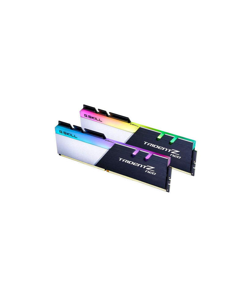 Buy G.Skill TZ Neo 32G KIT 2X16G PC4-28800 DDR4 3600MHZ 18-22-22-42 1.35V DIMM Extreme Performance RGB Memory F4-3600C18D-32GTZN