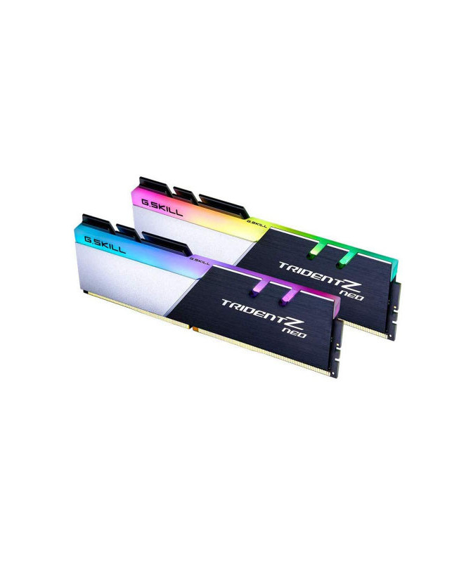 Buy G.Skill TZ Neo 32G KIT 2X16G PC4-28800 DDR4 3600MHZ 18-22-22-42 1.35V DIMM Extreme Performance RGB Memory F4-3600C18D-32GTZN