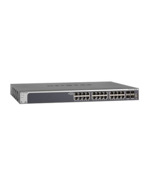 Buy NetGear ProSAFE 24-Port 10-Gigabit Ethernet Smart Managed Switch XS728T-100AJS - 4 X SFP+