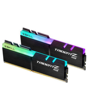 Buy G.Skill TZ RGB 32G Kit 2X16G PC4-28800 DDR4 3600MHZ 16-19-19-39 1.35V DIMM Desktop Memory F4-3600C16D-32GTZRC