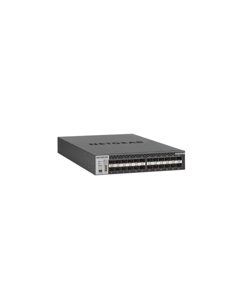 Buy NetGear 24-Port Stackable Layer 3 Fully Managed Switch XSM4324FS-100AJS