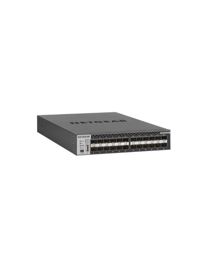 Buy NetGear 24-Port Stackable Layer 3 Fully Managed Switch XSM4324FS-100AJS