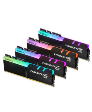 Buy G.Skill TZ RGB 64G Kit 4X16G PC4-28800 DDR4 3600Mhz 16-19-19-39 1.35V DIMM Desktop Memory F4-3600C16Q-64GTZRC