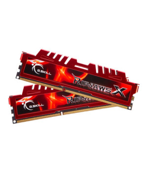 Buy G.Skill Ripjaws X Series 16GB Dual Channel Kit 8GB X 2 PC3-12800/DDR3 1600Mhz Desktop Memory F3-12800CL10D-16GBXL