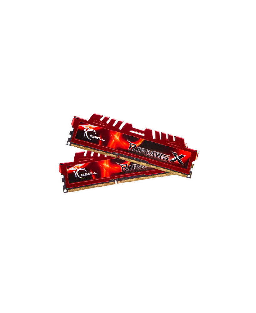 Buy G.Skill Ripjaws X Series 16GB Dual Channel Kit 8GB X 2 PC3-12800/DDR3 1600Mhz Desktop Memory F3-12800CL10D-16GBXL