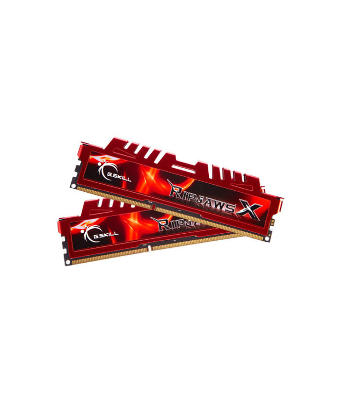 Buy G.Skill Ripjaws X Series 16GB Dual Channel Kit 8GB X 2 PC3-12800/DDR3 1600Mhz Desktop Memory F3-12800CL10D-16GBXL