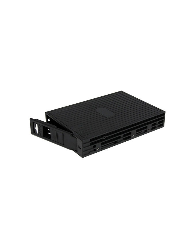 Buy StarTech 2.5in SATA/SAS SSD/HDD to 3.5in SATA Hard Drive Converter 25SATSAS35