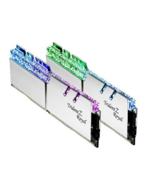 Buy G.Skill Trident Z Royal Series 16GB 2 x 8GB 288-Pin DDR4 SDRAM DDR4 3600 Desktop Memory F4-3600C18D-16GTRS