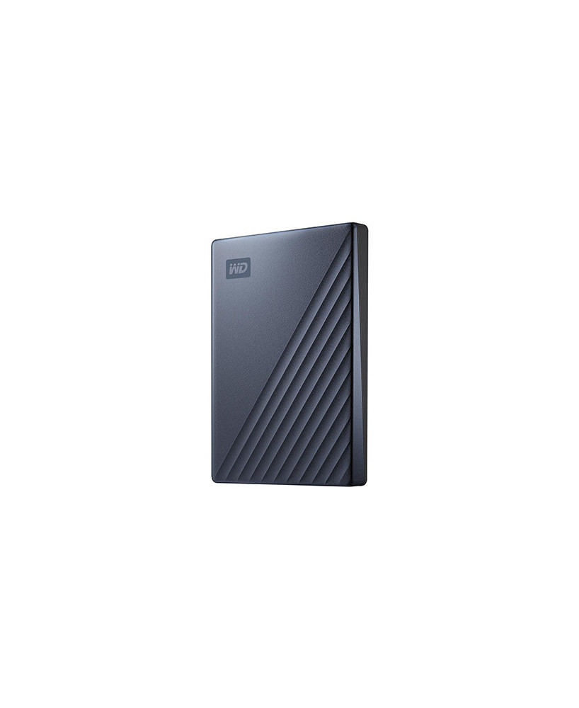 Buy Western Digital My Passport Ultra 2TB 2.5" USB 3.0 External Hard Drive WDBC3C0020BBL-WESN - Blue