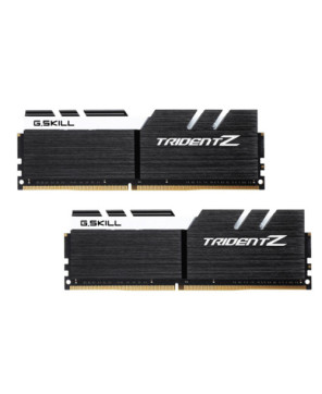 Buy G.Skill Trident Z 32GB (2x16GB) DDR4-3200MHz CL16-18-18-38 1.35V Memory Module F4-3200C16D-32GTZKW