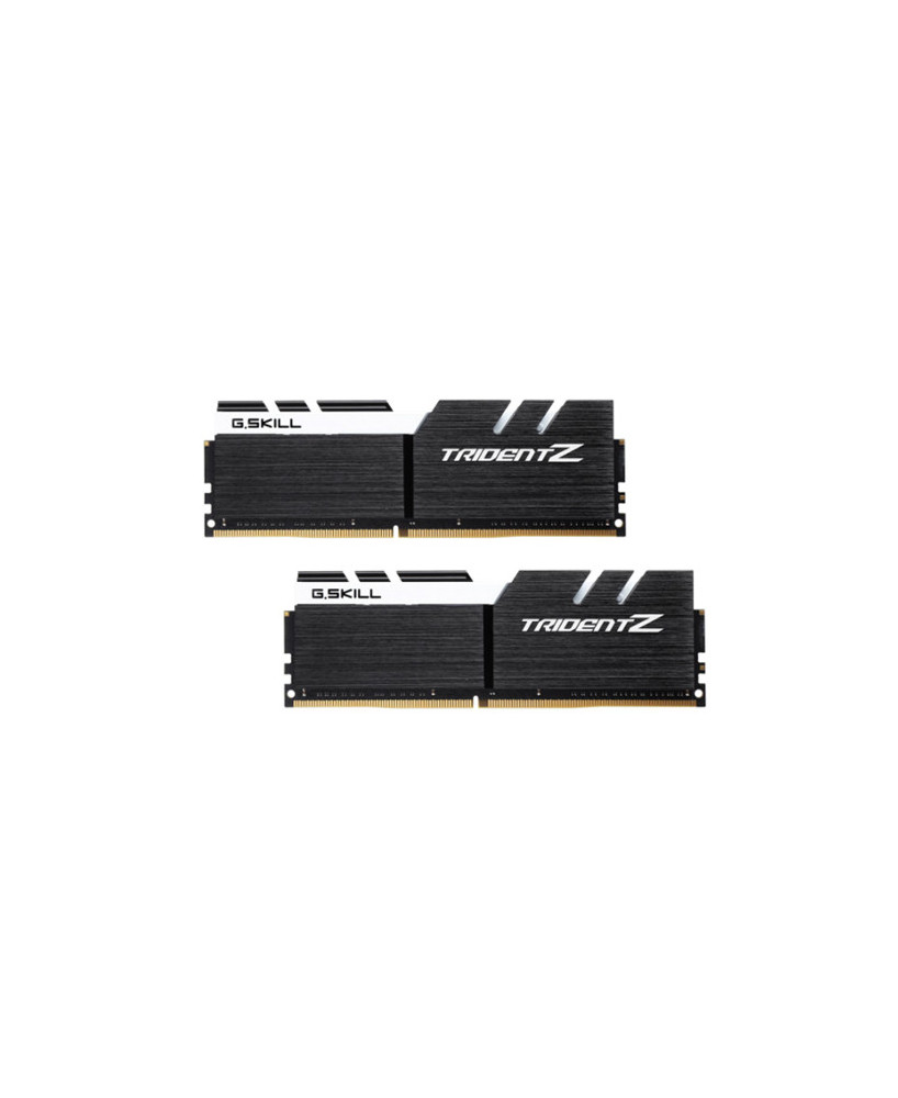 Buy G.Skill Trident Z 32GB (2x16GB) DDR4-3200MHz CL16-18-18-38 1.35V Memory Module F4-3200C16D-32GTZKW