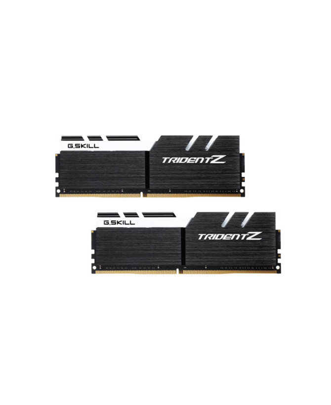 Buy G.Skill Trident Z 32GB (2x16GB) DDR4-3200MHz CL16-18-18-38 1.35V Memory Module F4-3200C16D-32GTZKW