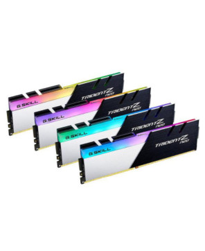 Buy G.Skill TZ Neo 32G Kit 4X8G PC4-28800 DDR4 3600MHZ Extreme Performance RGB Memory F4-3200C14D-16GTZR 