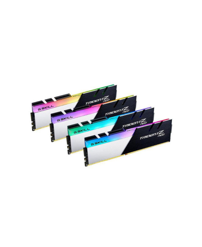 Buy G.Skill TZ Neo 32G Kit 4X8G PC4-28800 DDR4 3600MHZ Extreme Performance RGB Memory F4-3200C14D-16GTZR 