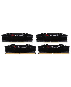 Buy G.Skill Ripjaws V 64GB (4x16GB) DDR4-3200MHz CL16-18-18-38 1.35V Memory Module F4-3200C16Q-64GVK