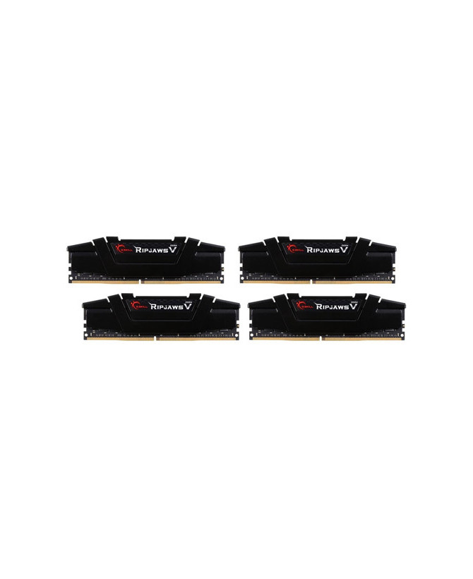 Buy G.Skill Ripjaws V 64GB (4x16GB) DDR4-3200MHz CL16-18-18-38 1.35V Memory Module F4-3200C16Q-64GVK